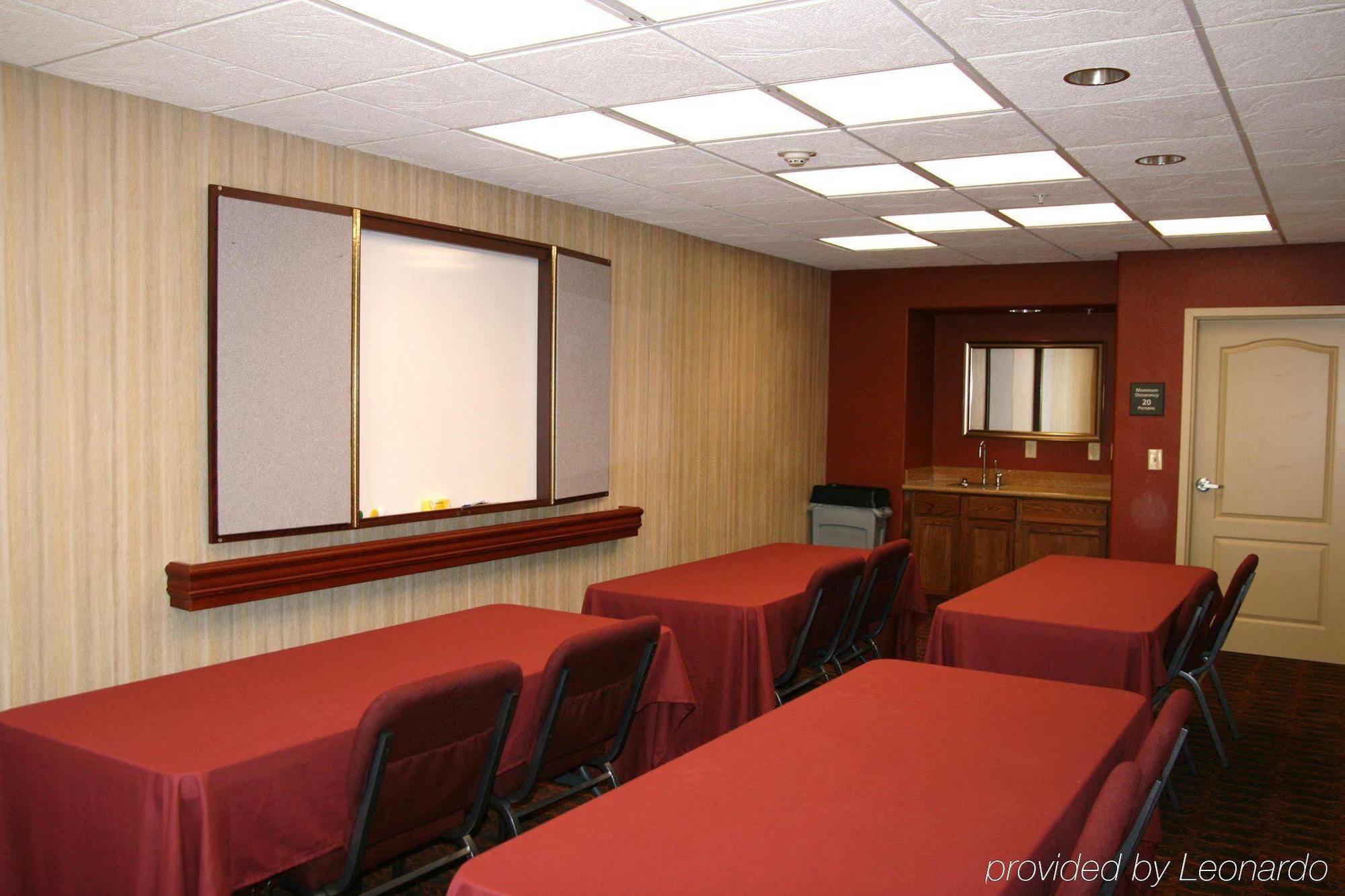 Hampton Inn Derby-Wichita Southeast Facilidades foto